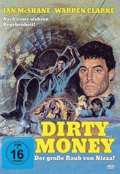 Dirty Money - Der große Raub von Nizza - Mcshane,Ian