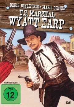 U.S. Marshall Wyatt Earp - Boxleitner,Bruce