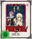 Fairy Tail - TV-Serie - Blu-ray-Box 8 (Episoden 176-203) (3 Blu-rays)