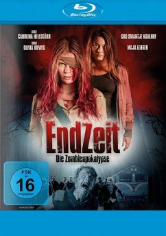 Endzeit - Kohlhof,Gro Swantje/Lehrer,Maja/Dyrholm,Tri