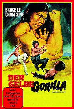 Bruce Lee - Der Gelbe Gorilla - Bruceploitation