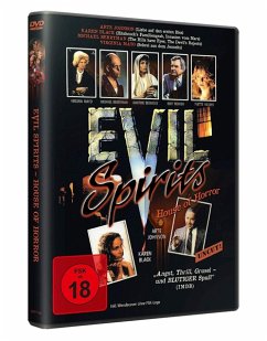 Evil Spirits - House Of Horror - Black,Karen