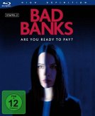 Bad Banks - 2. Staffel BLU-RAY Box
