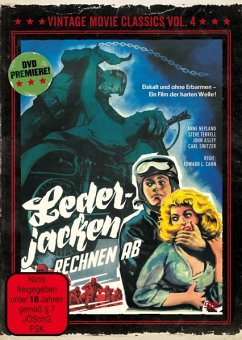 Vintage Movie Classics 04: Lederjacken rechnen ab Limited Edition - Vintage Movie Classics