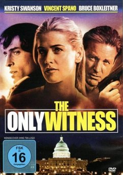 The Only Witness - Swanson,Kristy