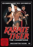 Karate Tiger 10-The Champions Uncut Edition