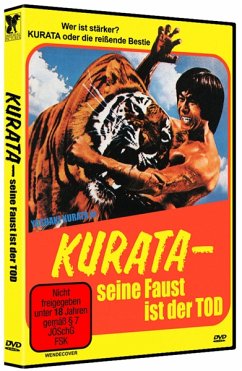 Kurata - Seine Faust Ist der Tod - Kurata,Yasuaki