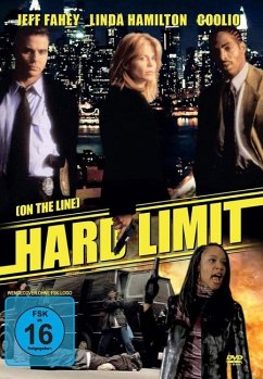 Hard Limit - On The Line - Hamilton,Linda