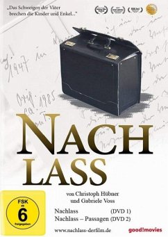 Nachlass / Nachlass-Passagen - Dokumentation