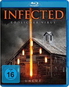 Infected-Tödlicher Virus Uncut Edition - Samuels,Ken/Beurois,Auregan/Lincoln,Piper