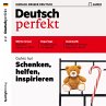Deutsch lernen Audio - Schenken,... - Bild 1