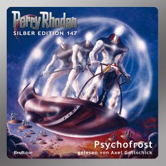 Psychofrost / Perry Rhodan Silberedition Bd.147 (MP3-Download) - Vlcek, Ernst; Mahr, Kurt; Ziegler, Thomas