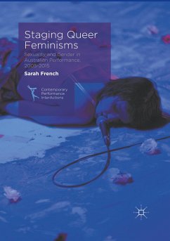 Staging Queer Feminisms - French, Sarah