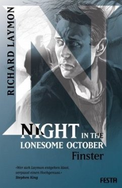 Night in the Lonesome October - Finster - Laymon, Richard