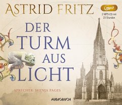 Der Turm aus Licht - Fritz, Astrid