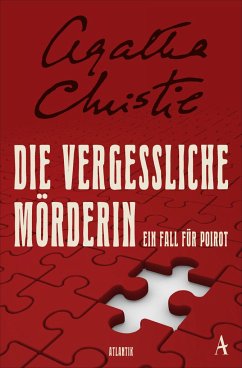 Die vergessliche Mörderin / Ein Fall für Hercule Poirot Bd.35 - Christie, Agatha