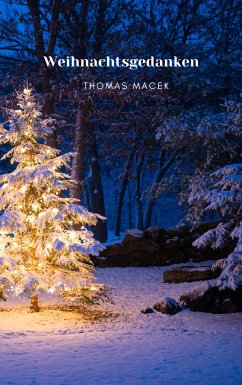 Weihnachtsgedanken - Macek, Thomas