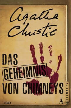 Das Geheimnis von Chimneys - Christie, Agatha