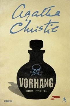 Vorhang / Ein Fall für Hercule Poirot Bd.39 - Christie, Agatha