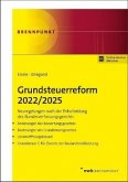 Grundsteuerreform 2022/2025