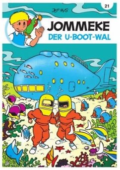 Jommeke - Der U-Boot-Wal - Nys, Jef