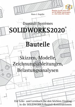 Solidworks 2020 Bauteile - Engelke, Hans-J.