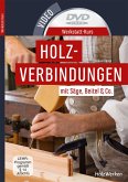 Werkstatt-Kurs Holzverbindungen, DVD-Video