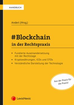 #Blockchain in der Rechtspraxis