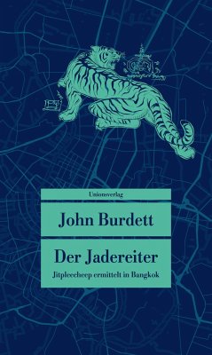 Der Jadereiter - Burdett, John