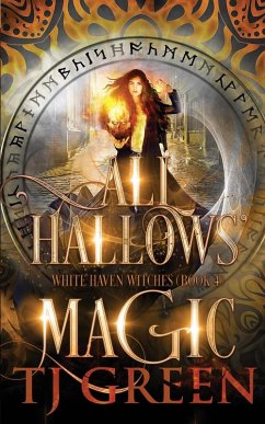 All Hallows' Magic - Green, T J