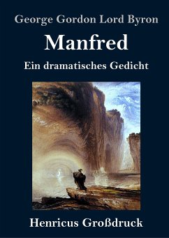 Manfred (Großdruck) - Byron, George Gordon Lord