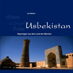 Usbekistan - Balster, Jan