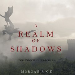 A Realm of Shadows (Kings and Sorcerers--Book 5) (MP3-Download) - Rice, Morgan