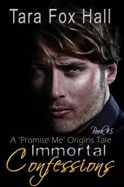 Cover Immortal Confessions (eBook, PDF)