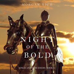 Night of the Bold (Kings and Sorcerers--Book 6) (MP3-Download) - Rice, Morgan
