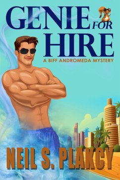 Cover Genie for Hire: A Biff Andromeda Mystery (eBook, PDF)