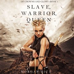 Slave, Warrior, Queen (Of Crowns and Glory--Book 1) (MP3-Download) - Rice, Morgan