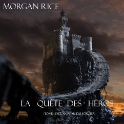 La Quête Des Héros (Tome 1 De L'anneau Du Sorcier) (MP3-Download) - Rice, Morgan