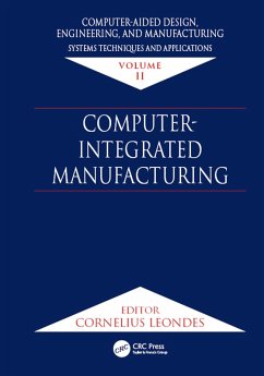 Computer-Aided Design, Engineering, and Manufacturing (eBook, PDF)
