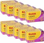 10 Kodak Gold 200 135/24