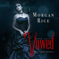 Vowed (Book #7 in the Vampire Journals) (MP3-Download) - Rice, Morgan