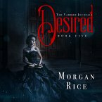 Desired (Book #5 in the Vampire Journals) (MP3-Download)