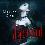 Betrayed (Book #3 in the Vampire Journals) (MP3-Download)