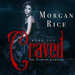 Craved (Book #10 in the Vampire Journals) (MP3-Download) - Rice, Morgan