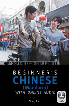 Cover Beginner's Chinese with Online Audio (eBook, ePUB)