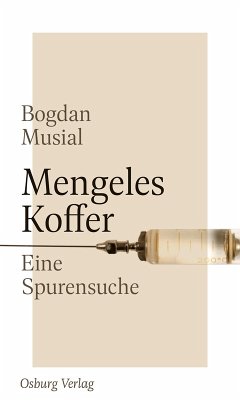 Mengeles Koffer (eBook, ePUB) - Musial, Bogdan