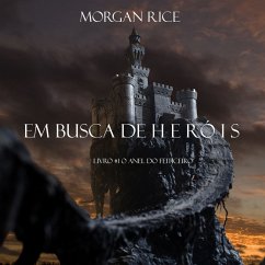 Em Busca de Heróis (Livro #1 O Anel Do Feiticeiro) (MP3-Download) - Rice, Morgan