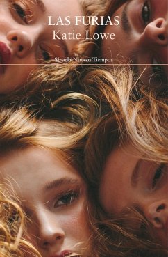Cover Las furias (eBook, ePUB)