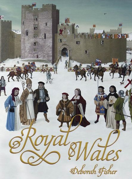 Royal Wales (eBook, ePUB) Royal Wales (eBook, ePUB)