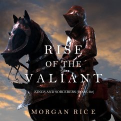 Cover Rise of the Valiant (Kings and Sorcerers--Book 2) (MP3-Download)